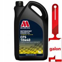 Sintetinis variklio tepalas MILLERS Motorsport CFS 10W40 Nanodrive, 5 l