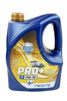 Variklio alyva NESTE 0W30 PRO+ F, 4 l