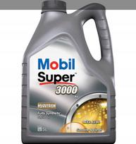 Variklio alyva MOBIL Super 3000 X1 5W/40, 5 l