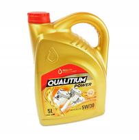 Variklio alyva QUALITIUM OIL 5W-30, 5 l