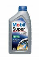 Variklio alyva MOBIL SUPER 1000 X1 15W40, 1 l