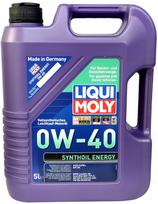Variklio alyva LIQUI MOLY Energy 0W40 Synthoil, 5 l