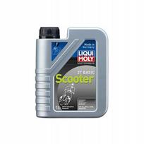 Pusiau sintetinis variklio tepalas LIQUI MOLY 1619 Scooter 2T, 1 l