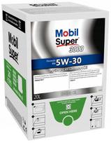 Variklio alyva MOBIL SUPER 3000 FORMULA RN 5W30, 20 l