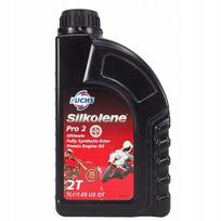 Variklio alyva 2T Fuchs Silkolene PRO 2, 1 l