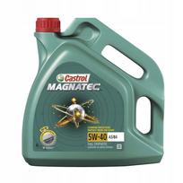 Variklio alyva 5W-40 4L CASTROL MAGNATEC A3/B4, BMW LL01, MB 226.5/229.3