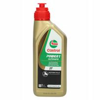 Variklių alyva CASTROL POWER1 ULTIMATE 2T, 1 l