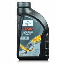 Variklio alyva FUCHS TITAN SUPERSYN F ECO-DT 5W-30, 1 l