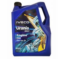 Variklio alyva Petronas URANIA DAILY 5W30, 5 l