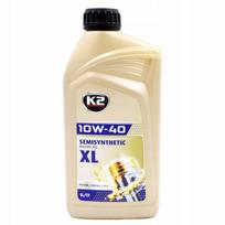 Variklio alyva K2 Petrol 10W40, 1 l