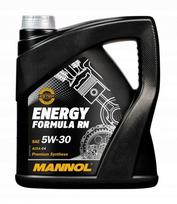 Variklio alyva 5W30 FORMULA RN 4L RENAULT NISSAN