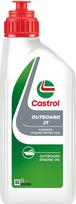 Valties variklio alyva CASTROL 2T, 1 l, NMMA TC-W3