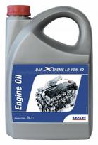 Variklio alyva DAF XTREME LD ACEA E9 10W40, 5 l