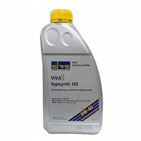 Variklio alyva SRS Viva 1 topsynth HS 5W-40 1L, A3/B4, MB-229.5, BMW LL-01