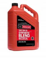 Variklio alyva MOTORCRAFT 5W20, 4,73 l, Ford