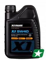 Variklio alyva XENUM X1 5W40, 1 l
