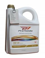 Variklio alyva HONDA 0W20, 2.0 tipo, 4 l, 08232P99K4LPRO