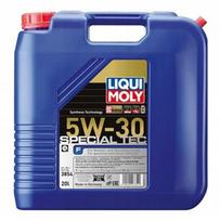 Variklio alyva LIQUI MOLY Special Tec F 5W30, 20 l