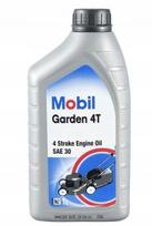 Variklių alyva MOBIL Garden 4T SAE 30, 1 l