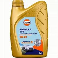Variklio alyva Gulf VFE 0W-20, ACEA C5, VW 508.00/509.00, 4 l