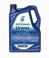Variklio alyva PETRONAS URANIA NEXT 0W20, 5 l