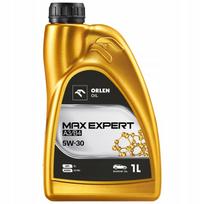 Variklio alyva Orlen Oil MAX EXPERT A3/B4 5W-30, 1 l