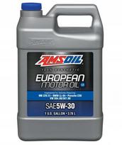 Variklio alyva AMSOIL European 5W-30, sintetinė