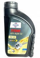 Variklinė alyva FUCHS 0W-30 TITAN GT1 FLEX C2, 1 l