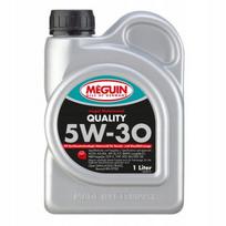 Variklio alyva Meguin SAE 5W-30, 5 l, 6567