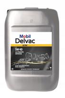 Variklinė alyva MOBIL DELVAC ULTRA 5W-40, 20 l