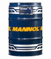 Variklio alyva MANNOL 10W40 DEFENDER, 208 l + pakabukai