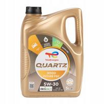 Variklio alyva Total Quartz 9000 Future FGC 5W-30, 5 l, 228412