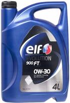 Variklio alyva Elf Evolution 900 FT 0W30, 4 l