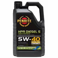 Variklio alyva Penrite HPR Diesel 5 5W40, pusiau sintetinė, 5 l