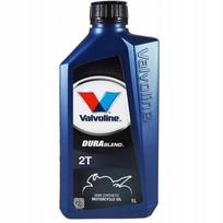 Motociklų pusiau sintetinė alyva VALVOLINE Durablend 2T, 1 l