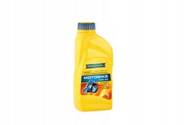 Variklio alyva Ravenol Motobike 4T Standard 10W-40, mineralinė, 1 l