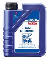 Variklinė alyva dvitakčiams LIQUI MOLY 2T, 1 l