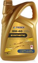 Variklio alyva Tedex Synthetic 5W40 4L