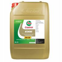 Variklio alyva CASTROL EDGE 5W30, 20 l, C3, LL, TITANIUM, 504.00/507.00