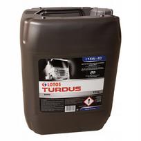 Variklio alyva ORLEN TURDUS SHPD 15W40, 20 l, žalia pakuotė