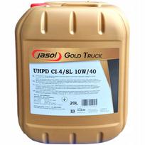 Variklio alyva Jasol Gold UHPD CI-4/SL 10W40, 20 l
