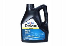 Variklio alyva MOBIL1 Delvac Super Defense V1 10W40, 4 l