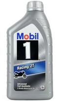 Motociklų alyva MOBIL RACING 2T, 1 l
