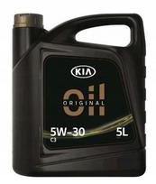 Variklio alyva Kia Original 5W-30 5 l, C3, DPF