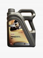 Variklio alyva LOTOS MINERAL SN SAE 15W-40, 4 l