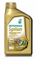 Variklio alyva PETRONAS SYNTIUM 7000 DME 0W-20 SP, 1 l