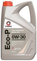 Variklio alyva COMMA ECO-P 0W30, 5 l