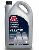Variklio alyva Millers Oils XF Longlife VW 0W20 5L 508.00/509.00