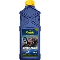 Variklio alyva PUTOLINE N-TECH PRO R+ 5W40, 1 l