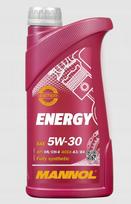 Variklio alyva MANNOL 7511 Energy 5W-30, 1 l